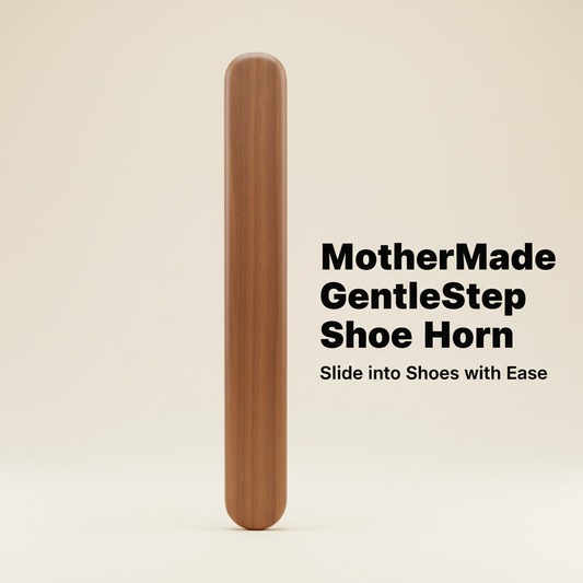 MotherMade GentleStep Shoe Horn