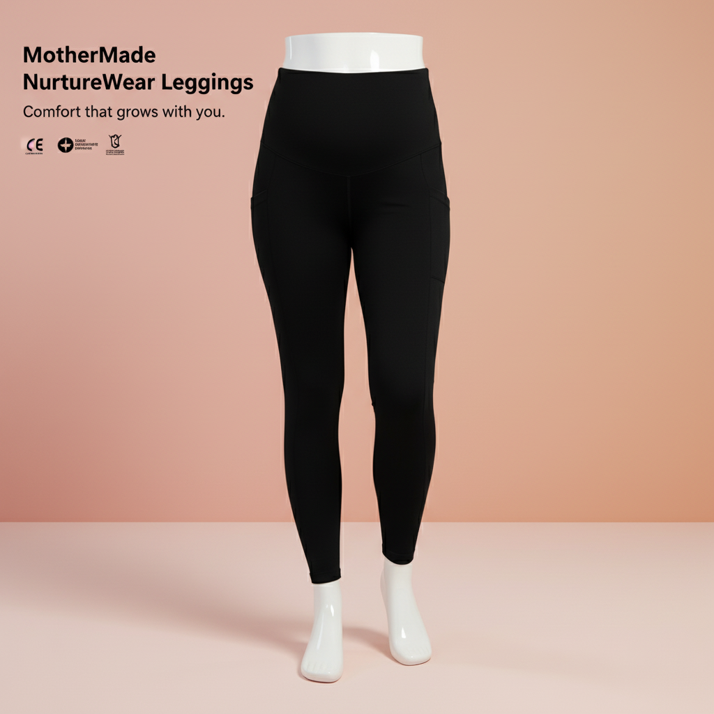 MotherMade NurtureWear Leggings