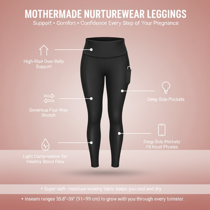 MotherMade NurtureWear Leggings