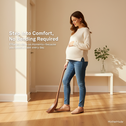 MotherMade GentleStep Shoe Horn