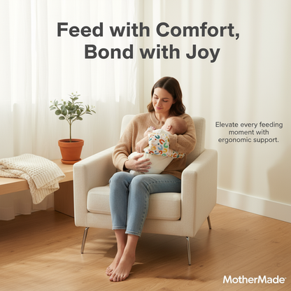 MotherMade CuddleCradle Pillow