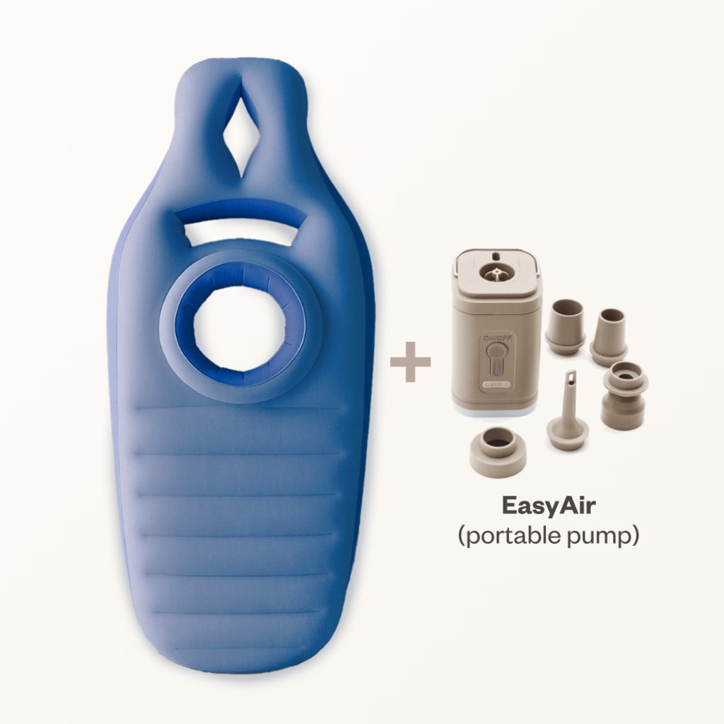 MotherMade NestRest Pillow