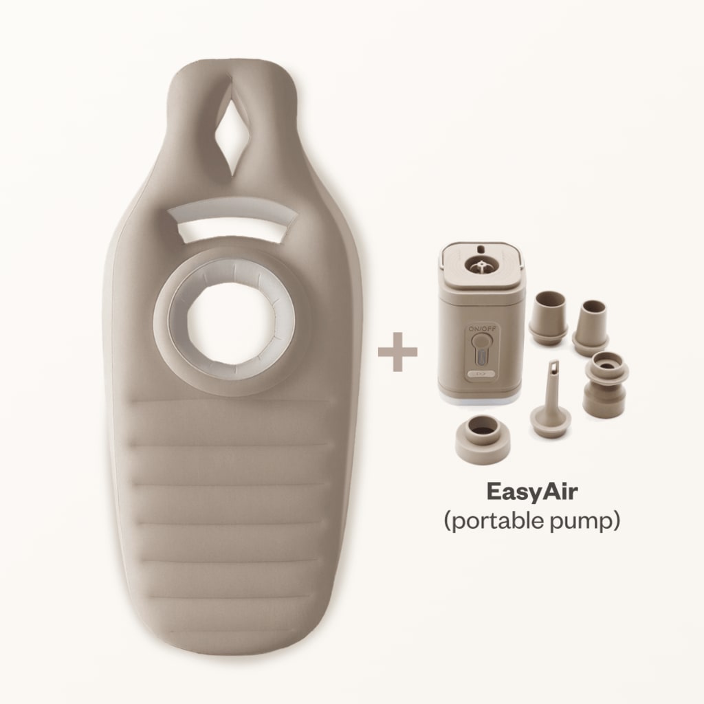 MotherMade NestRest Pillow