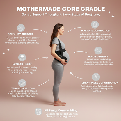 MotherMade Core Cradle