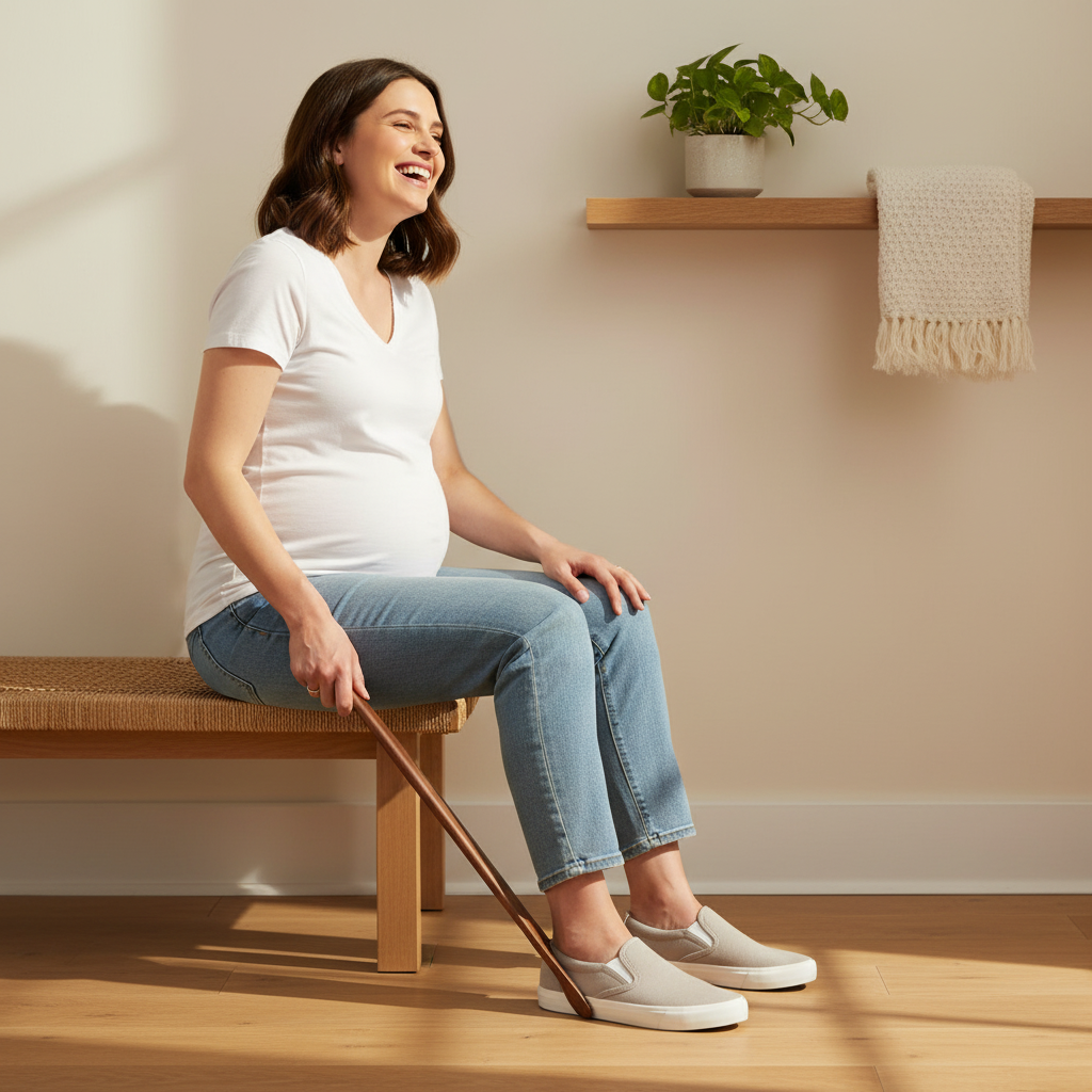 MotherMade GentleStep Shoe Horn